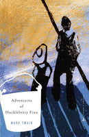 Adventures of Huckleberry Finn-Fiction: general and literary-買書書 BuyBookBook