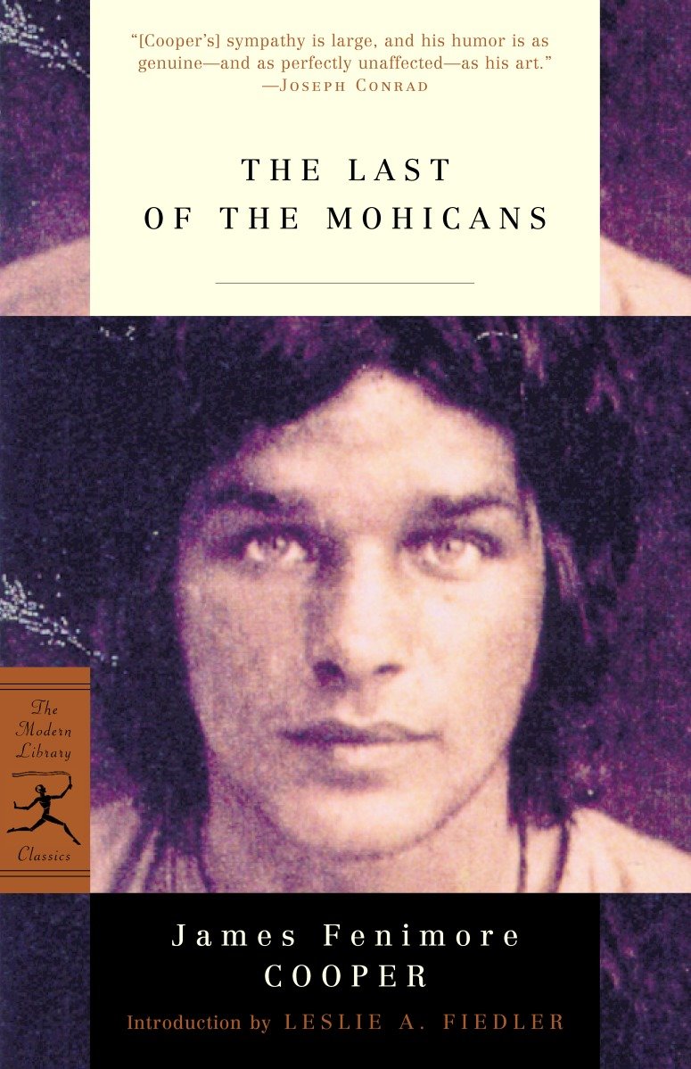 The Last of the Mohicans-Fiction: general and literary-買書書 BuyBookBook