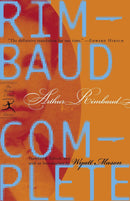 Rimbaud Complete-Poetry-買書書 BuyBookBook