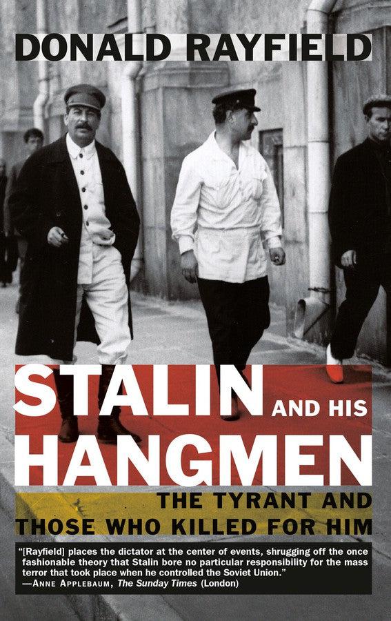 Stalin and His Hangmen-History and Archaeology-買書書 BuyBookBook