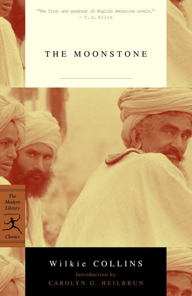 The Moonstone-Fiction: general and literary-買書書 BuyBookBook