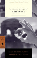 The Basic Works of Aristotle-Philosophy-買書書 BuyBookBook