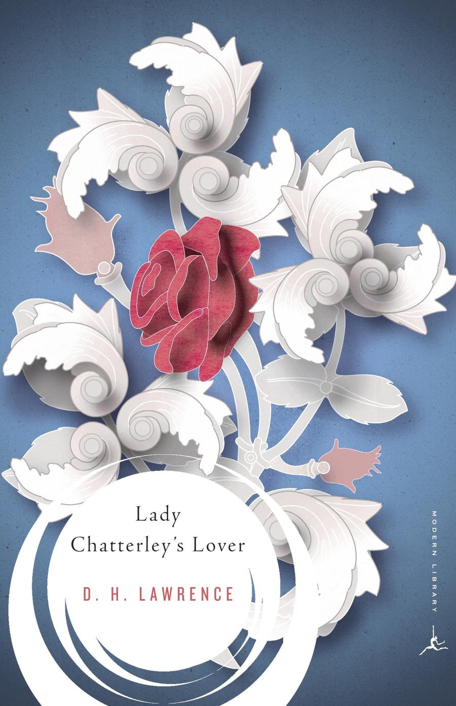 Lady Chatterley's Lover-Fiction: general and literary-買書書 BuyBookBook