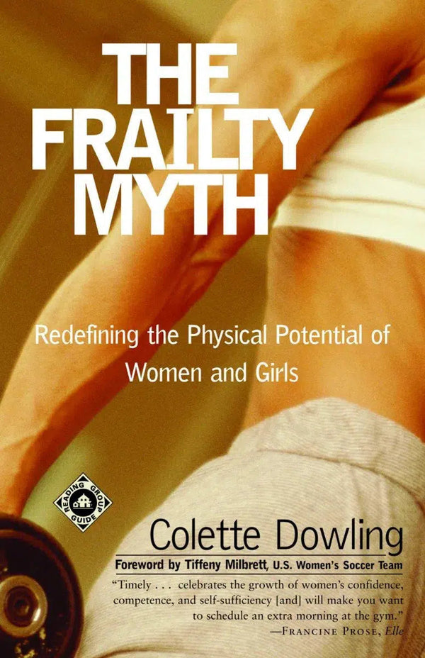 The Frailty Myth-Society/ culture/ social sciences-買書書 BuyBookBook