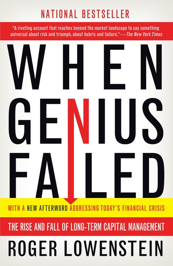 When Genius Failed-Economics/ Finance and Accounting-買書書 BuyBookBook