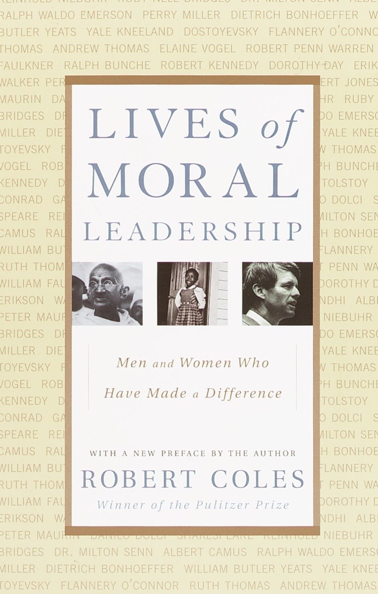 Lives of Moral Leadership-Politics and government-買書書 BuyBookBook