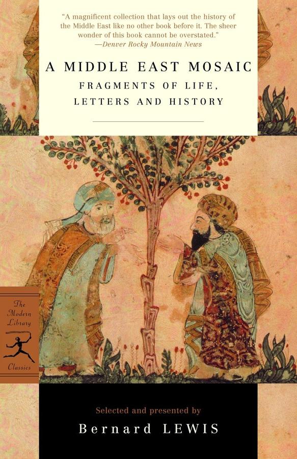 A Middle East Mosaic-History and Archaeology-買書書 BuyBookBook