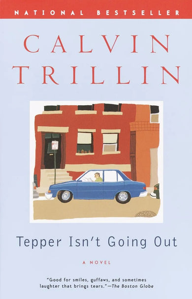 Tepper Isn't Going Out