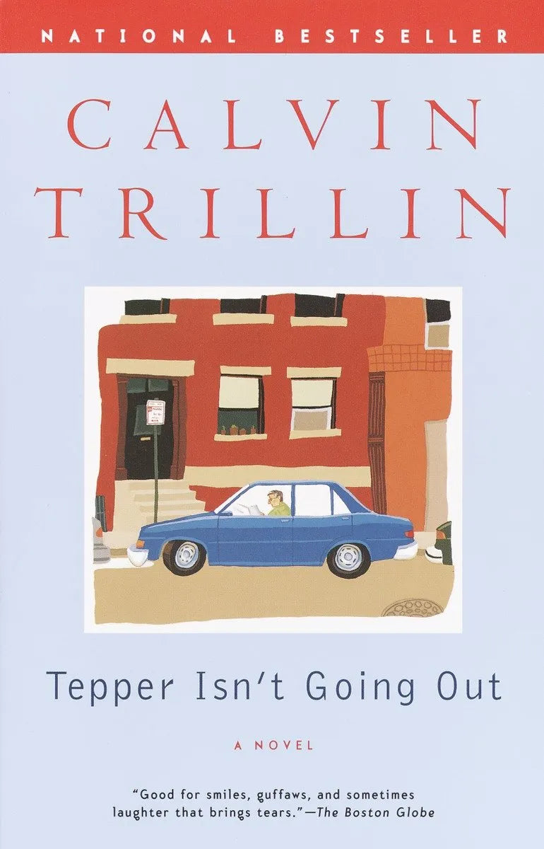 Tepper Isn't Going Out