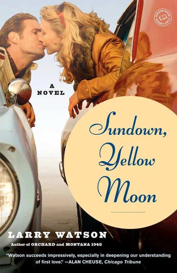 Sundown, Yellow Moon-Fiction: general and literary-買書書 BuyBookBook