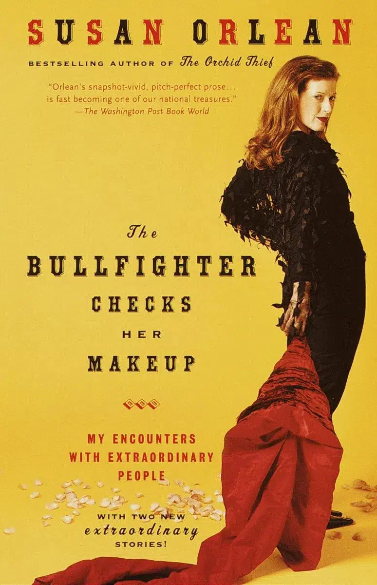 The Bullfighter Checks Her Makeup-Society/ culture/ social sciences-買書書 BuyBookBook