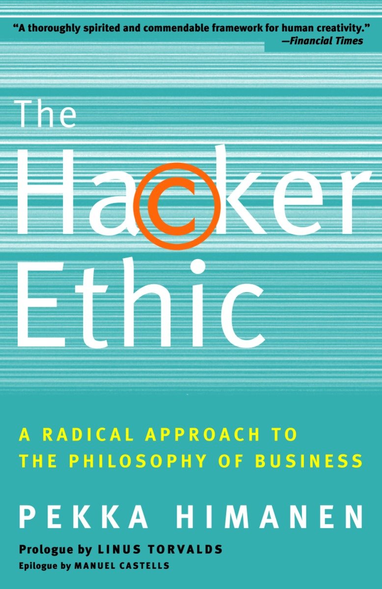 The Hacker Ethic-Business and Management-買書書 BuyBookBook