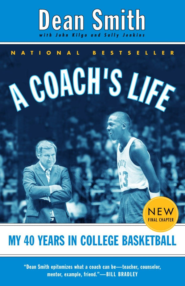 A Coach's Life-Biography and memoirs-買書書 BuyBookBook