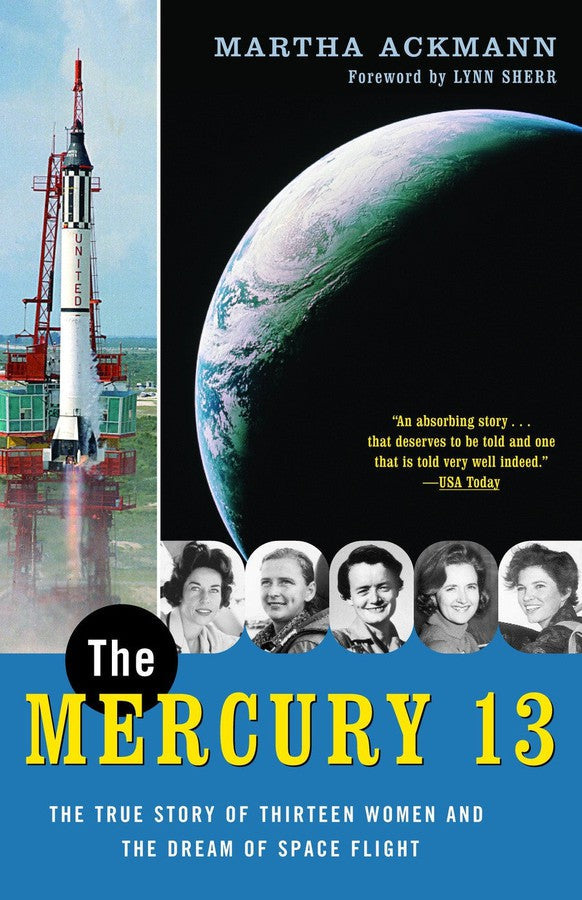 The Mercury 13-History and Archaeology-買書書 BuyBookBook