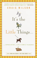 It's the Little Things . . .-Lifestyle and Leisure-買書書 BuyBookBook