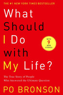 What Should I Do with My Life?-Self-help/ personal development/ practical advice-買書書 BuyBookBook