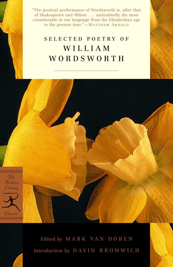 Selected Poetry of William Wordsworth-Poetry-買書書 BuyBookBook