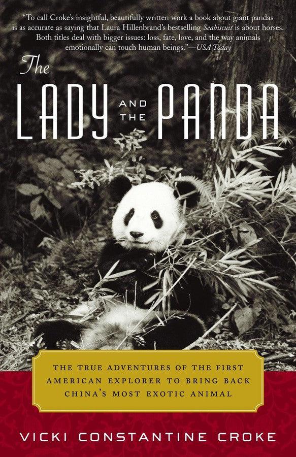 The Lady and the Panda-Biography and memoirs-買書書 BuyBookBook