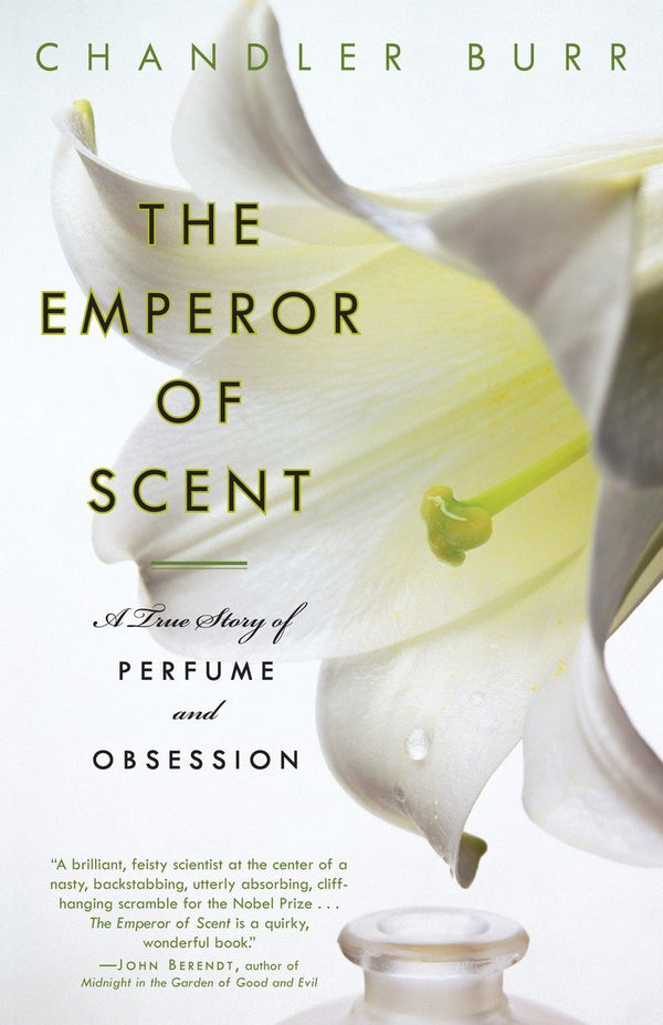 The Emperor of Scent-Biography and memoirs-買書書 BuyBookBook