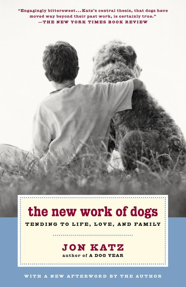 The New Work of Dogs-Nature and the natural world: general interest-買書書 BuyBookBook