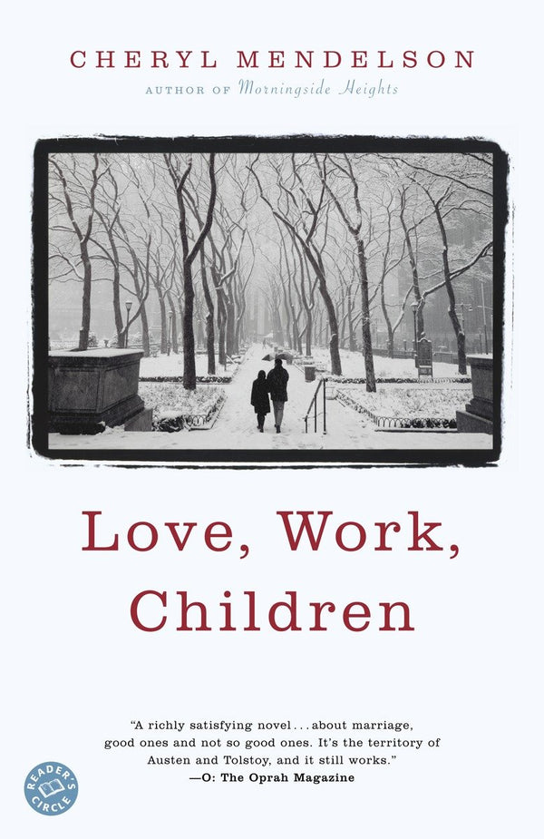 Love, Work, Children-Fiction: general and literary-買書書 BuyBookBook