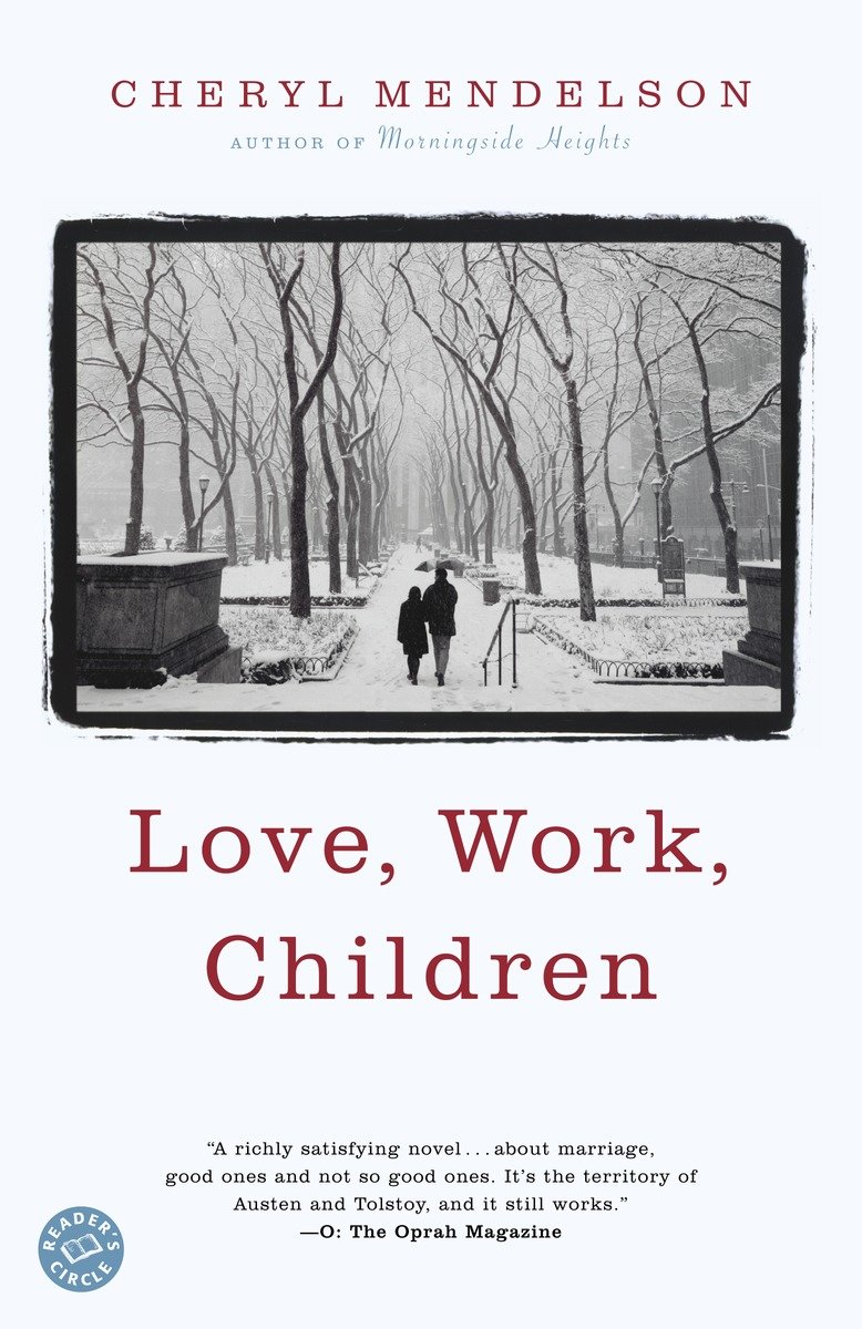 Love, Work, Children-Fiction: general and literary-買書書 BuyBookBook