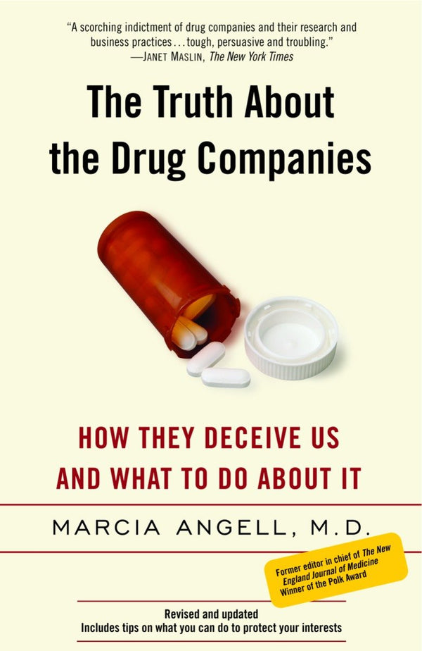 The Truth About the Drug Companies-Business and Management-買書書 BuyBookBook