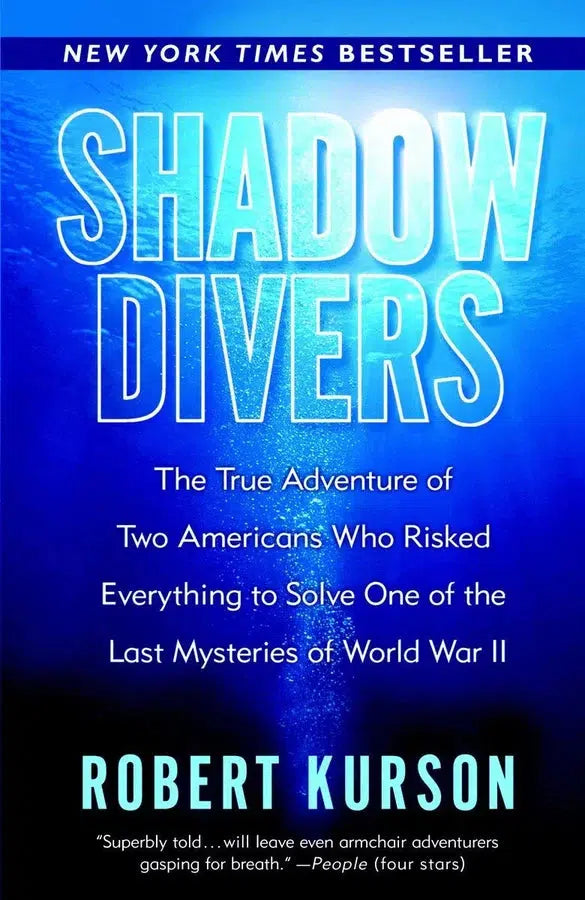 Shadow Divers-History and Archaeology-買書書 BuyBookBook