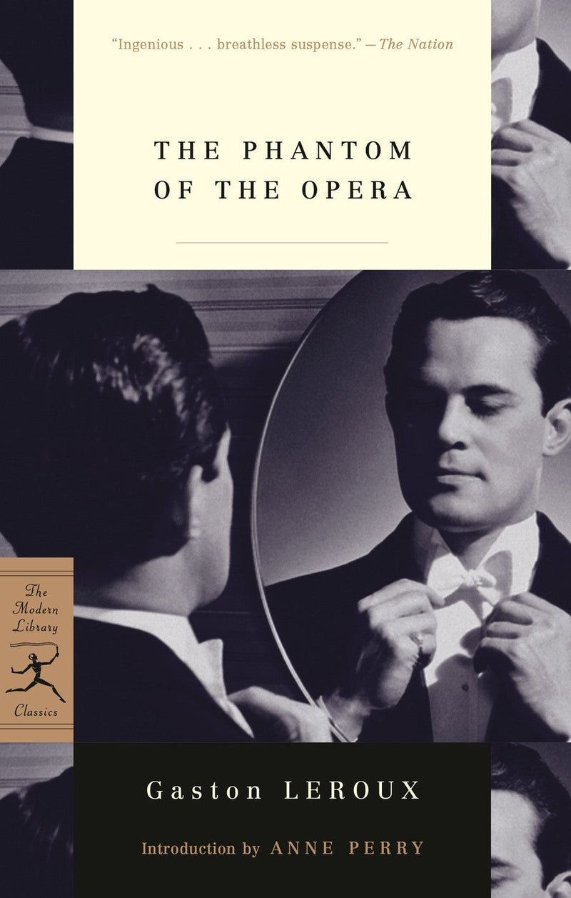 The Phantom of the Opera-Fiction: general and literary-買書書 BuyBookBook