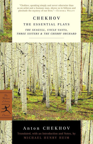 Chekhov: The Essential Plays-Plays/ playscripts-買書書 BuyBookBook