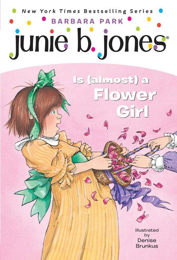 Junie B. Jones #13: Junie B. Jones Is (almost) a Flower Girl-Children’s / Teenage fiction: Humorous stories-買書書 BuyBookBook