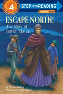 Escape North! The Story of Harriet Tubman-Children’s / Teenage general interest: Biography and autobiography-買書書 BuyBookBook
