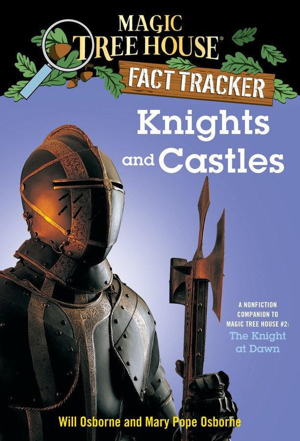 Knights and Castles-Children’s / Teenage general interest: History and Warfare-買書書 BuyBookBook