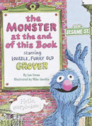 The Monster at the End of This Book (Sesame Street)