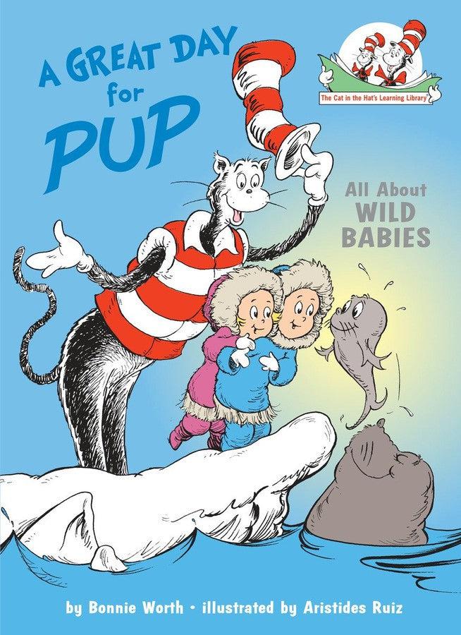 A Great Day for Pup!-Children’s / Teenage fiction: Nature and animal stories-買書書 BuyBookBook