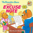 The Berenstain Bears and the Excuse Note-Children’s / Teenage fiction: General and modern fiction-買書書 BuyBookBook