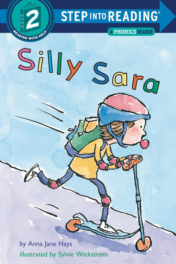 Silly Sara: A Phonics Reader-Children’s / Teenage fiction: General and modern fiction-買書書 BuyBookBook