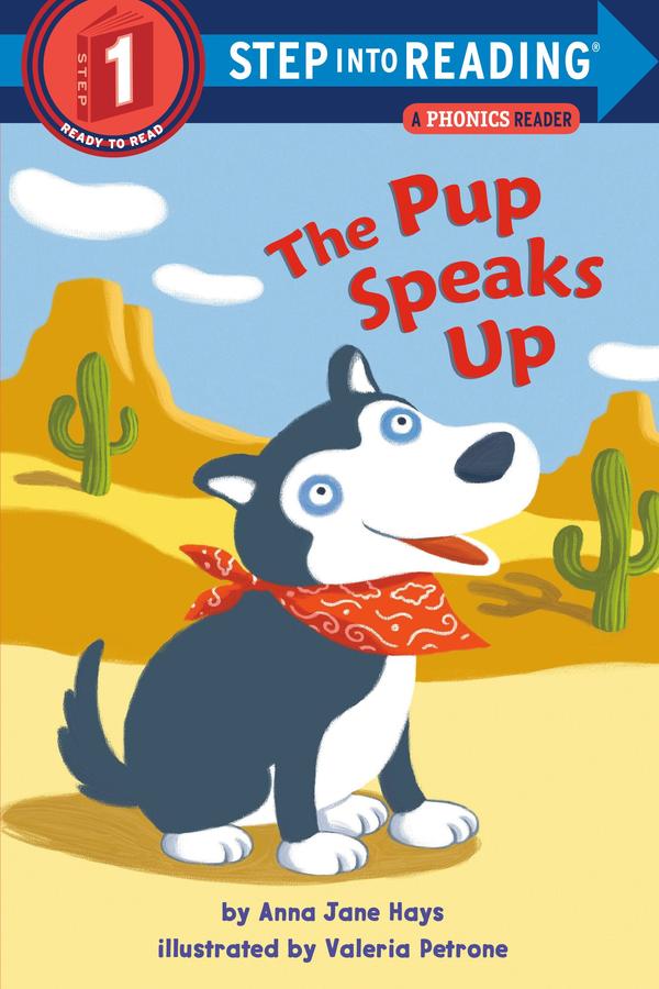 The Pup Speaks Up-Children’s / Teenage fiction: Nature and animal stories-買書書 BuyBookBook