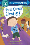 Here Comes Silent E!-Children’s / Teenage fiction: General and modern fiction-買書書 BuyBookBook