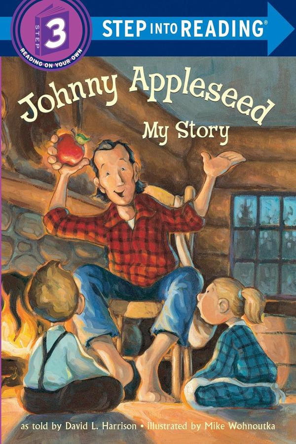 Johnny Appleseed: My Story-Children’s Educational: Language/ literature/ literacy-買書書 BuyBookBook