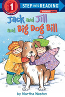 Jack and Jill and Big Dog Bill: A Phonics Reader-Children’s / Teenage fiction: Nature and animal stories-買書書 BuyBookBook