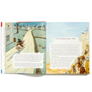 The American Story: 100 True Tales from American History US - Hardback