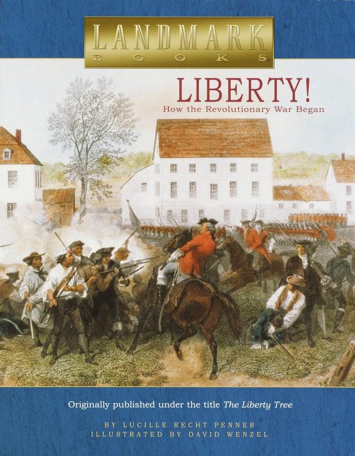 Liberty!-Children’s / Teenage general interest: History and Warfare-買書書 BuyBookBook