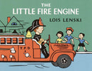 The Little Fire Engine-Children’s / Teenage fiction: General and modern fiction-買書書 BuyBookBook