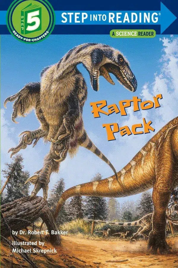 Raptor Pack-Children’s / Teenage general interest: Nature and animals-買書書 BuyBookBook