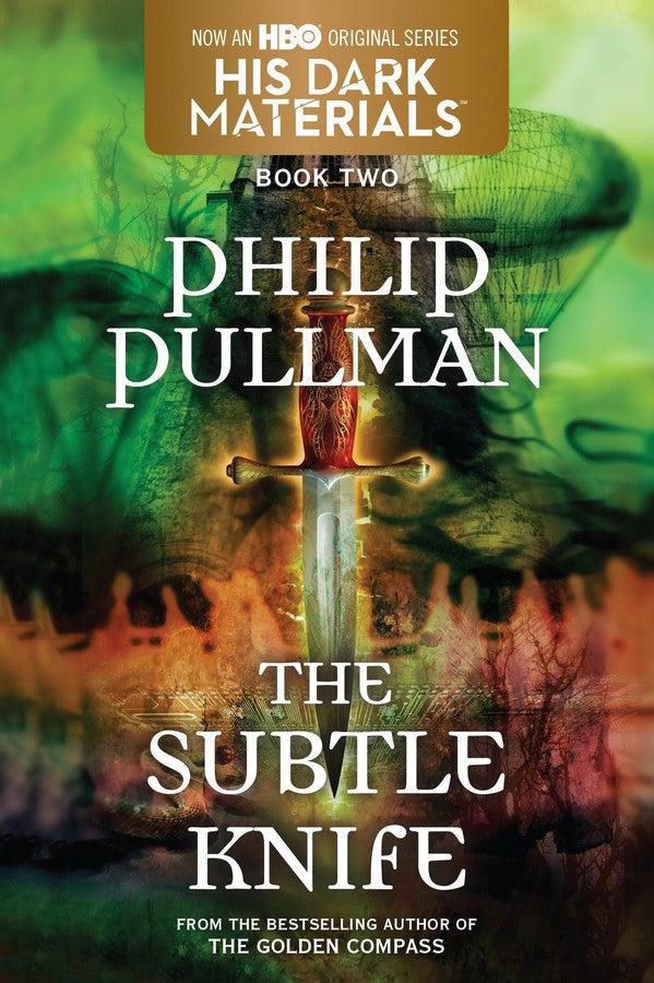 His Dark Materials: The Subtle Knife (Book 2)-Children’s / Teenage fiction: Fantasy-買書書 BuyBookBook