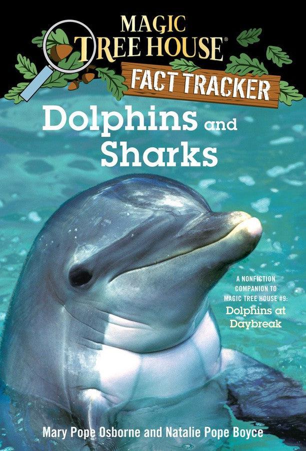 Dolphins and Sharks-Children’s / Teenage general interest: Nature and animals-買書書 BuyBookBook