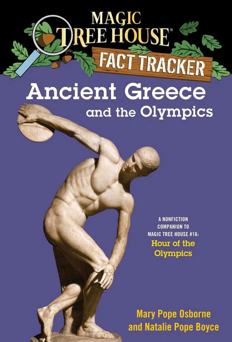 Ancient Greece and the Olympics-Children’s / Teenage general interest: History and Warfare-買書書 BuyBookBook