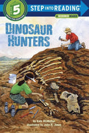 Dinosaur Hunters-Children’s / Teenage general interest: Nature and animals-買書書 BuyBookBook