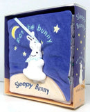 Sleepy Bunny (Pat the Bunny) Cloth Book-Children’s / Teenage fiction: General and modern fiction-買書書 BuyBookBook